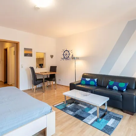 Hoeftresidenz - 12 Apartmán *