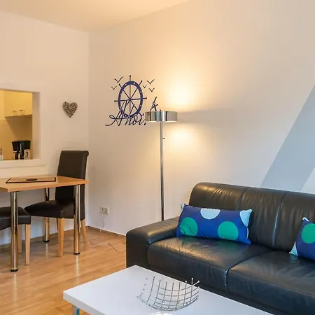 Apartmán Hoeftresidenz - 12